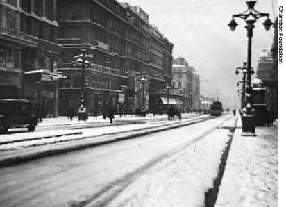 Marseille in 1941